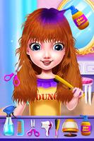 Poster Hair Salon: Beauty Spa Salon