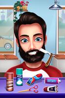 Barber Shop: Hairdresser Games ภาพหน้าจอ 1