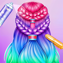 ميك أب لعبة- Hair صالون فنان APK