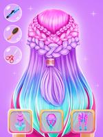 Makeup Game- Hair Salon Artist پوسٹر