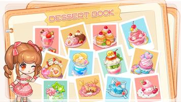 Happy Desserts！ スクリーンショット 2