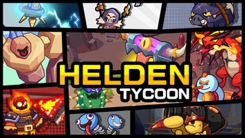 Helden-Tycoon Plakat