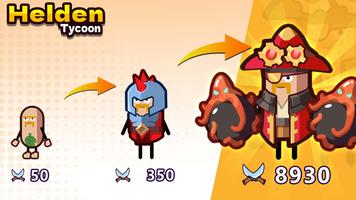 Helden-Tycoon Screenshot 1