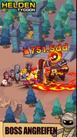 Helden-Tycoon Screenshot 2