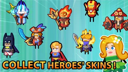 Hero Making Tycoon: Idle Games XAPK download