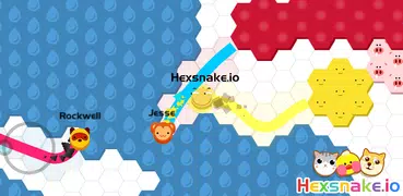 Hexsnake.io