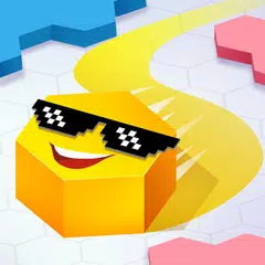 Hexsnake io APK Herunterladen