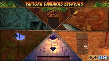 Hidden Temple - VR Adventure captura de pantalla 1