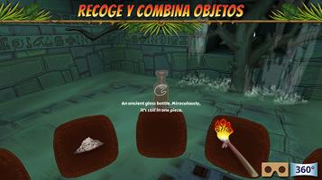 Hidden Temple - VR Adventure captura de pantalla 2