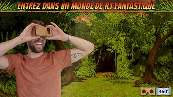 Hidden Temple - VR Adventure Affiche