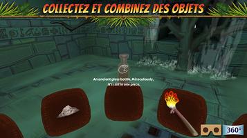 Hidden Temple - VR Adventure capture d'écran 2