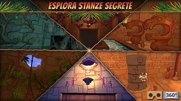 1 Schermata Hidden Temple - VR Adventure