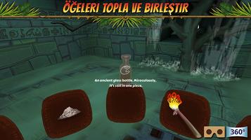 Hidden Temple - VR Adventure Ekran Görüntüsü 2