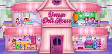 Dream Doll House Decoration Design