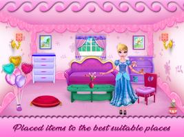 Traum Puppe Haus Dekoration Design Screenshot 1
