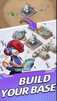 Nova Outpost: Idle Frontier ảnh chụp màn hình 1