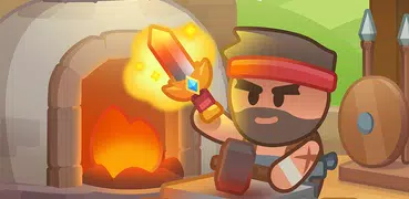 Idle Weapon Shop