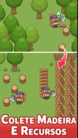 Idle Weapon Shop imagem de tela 2