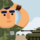 آیکون‌ Idle Barrack Tycoon