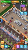 پوستر Idle Barrack Tycoon
