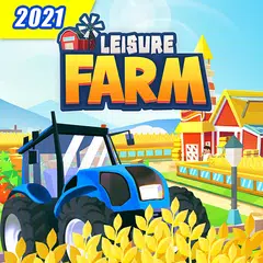 Idle Leisure Farm - Cash Click APK Herunterladen