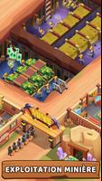 Idle Mining Factory Tycoon Affiche
