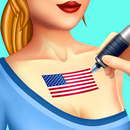 Ink Splash: Tattoo Artist ASMR APK