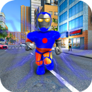 Iron Baby Super Hero Fighting APK