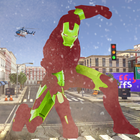 Robot Hero Rescue Mission Game biểu tượng