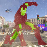 Robot Hero Rescue Mission Game biểu tượng