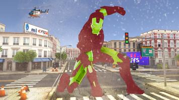 Robot Hero Rescue Mission Game bài đăng