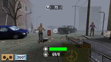 I Slay Zombies - VR Shooter plakat