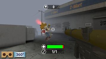 I Slay Zombies - VR Shooter screenshot 2