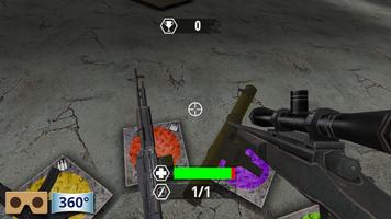 I Slay Zombies - VR Shooter captura de pantalla 1
