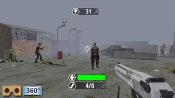 I Slay Zombies - VR Shooter 截图 2