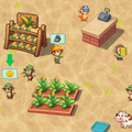 Jungle Mart idle game