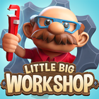 Little Big Workshop アイコン