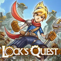 Lock's Quest アプリダウンロード