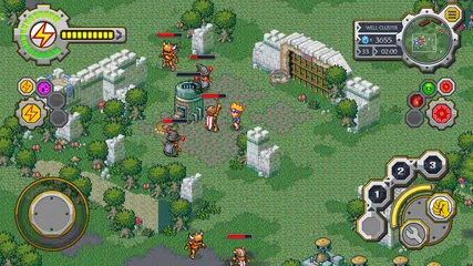Скачать Lock's Quest APK