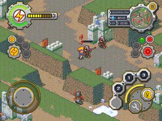 Скачать Lock's Quest APK