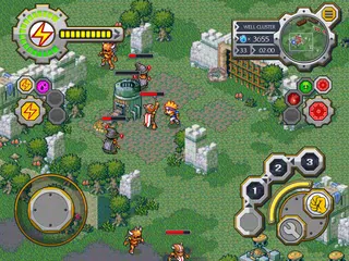 Скачать Lock's Quest APK