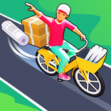 送报男孩 (Paper Delivery Boy)