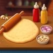 Pizza-Spiele: Kochspiele