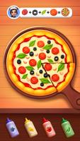 Pizza-Spiele: Kochspiele Plakat