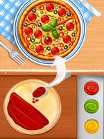 Pizza-Spiele: Kochspiele Screenshot 1