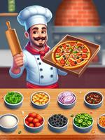 Pizza-Spiele: Kochspiele Screenshot 3