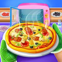 Pizza Maker Chef Baking Game XAPK download