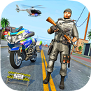 Police Moto Bike Crime Chase APK