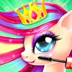 Prinzessin Pony Schönheit: Ein APK Herunterladen