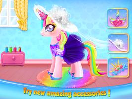 Princesse Poney Beauté Relooki Affiche